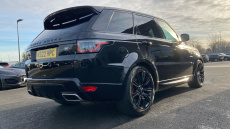 Land Rover Range Rover Sport 2.0 P400e HSE Dynamic Black 5dr Auto Estate